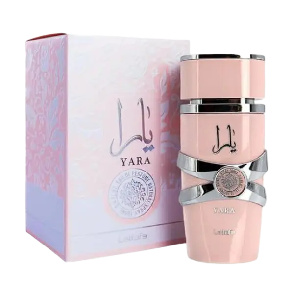 Perfume Yara Rosado EDP Lattafa 100 ML