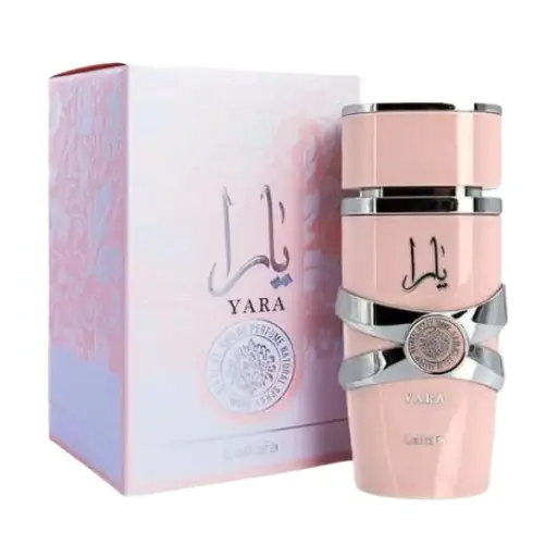Perfume Yara Rosado EDP Lattafa 100 ML