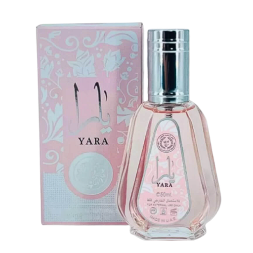 Perfume Yara Rosado EDP Lattafa 50 ML