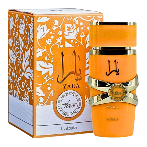 Perfume Yara Tous EDP Lattafa 100 ML