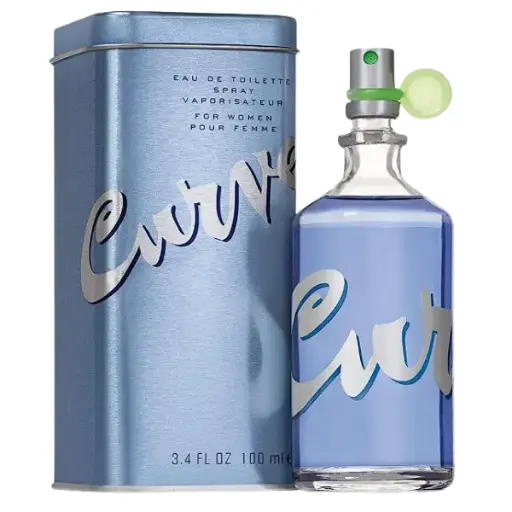 Perfume Curve Liz Claiborne 100 ML