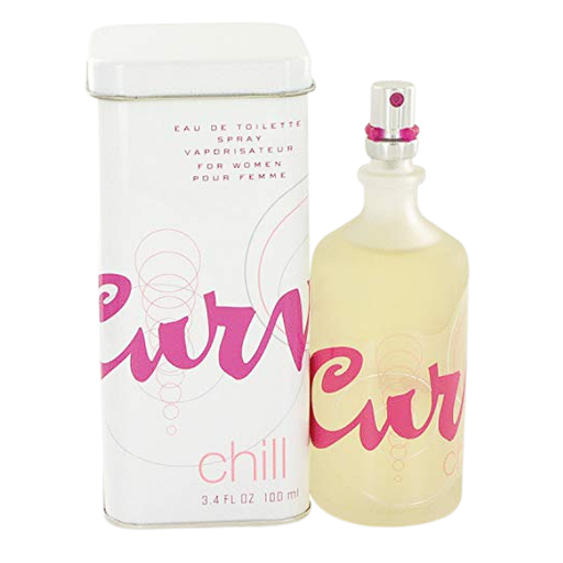 Libro Curve Chill Liz Claiborne 100 ML
