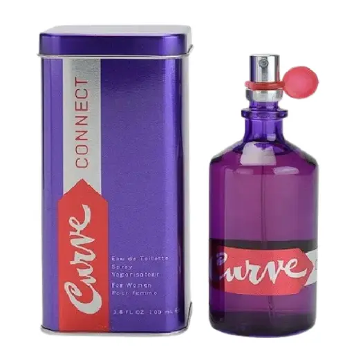 Perfume Curve Connect Liz Claiborne 100 ML