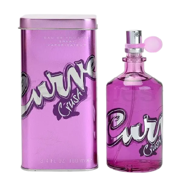 Perfume Curve Crush Liz Claiborne 100 ML