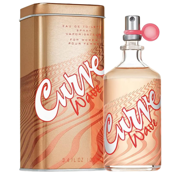 Perfume Curve Wave Liz Claiborne 100 ML