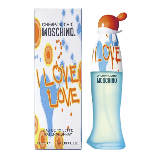 Perfume I Love Love Moschino 100 ML