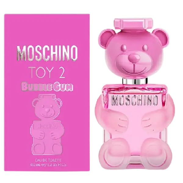 Perfume Toy 2 Bubble Gum EDT Moschino 100 ML