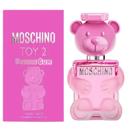 Perfume Toy 2 Bubble Gum EDT Moschino 100 ML