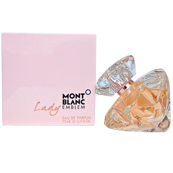 Perfume Lady Emblem EDP Mont Blanc 75 ML