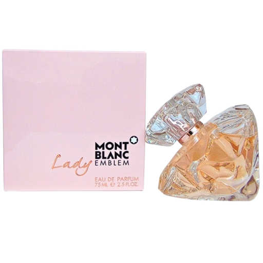 Perfume Lady Emblem EDP Mont Blanc 75 ML