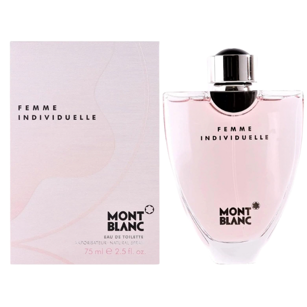 Perfume Individuelle Mont Blanc 75 ML