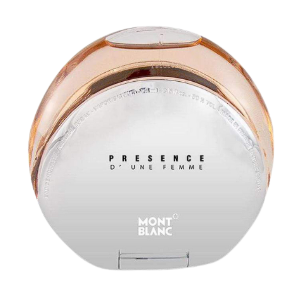 Perfume Presence Mont Blanc 75 ML