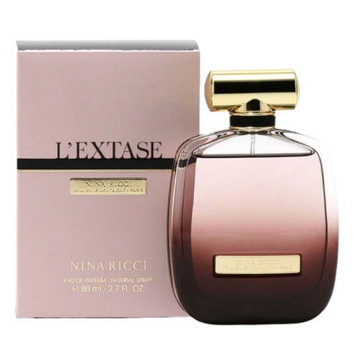 Perfume L'Extase Nina Ricci 80 ML