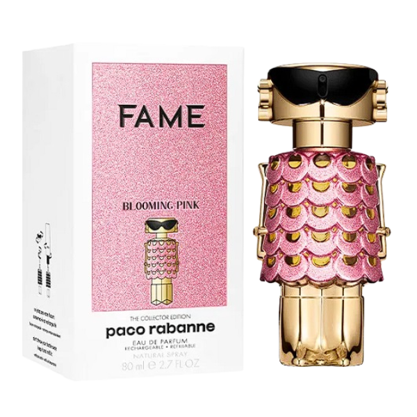 Perfume Fame Blooming Pink EDP Paco Rabanne 80 ML