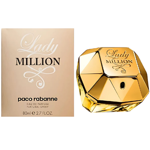 Perfume Lady Million EDP Paco Rabanne 80 ML