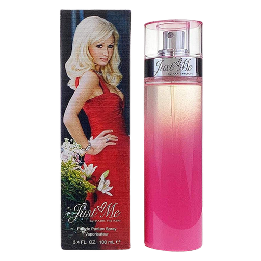 Perfume Just Me EDP Paris Hilton 100 ML