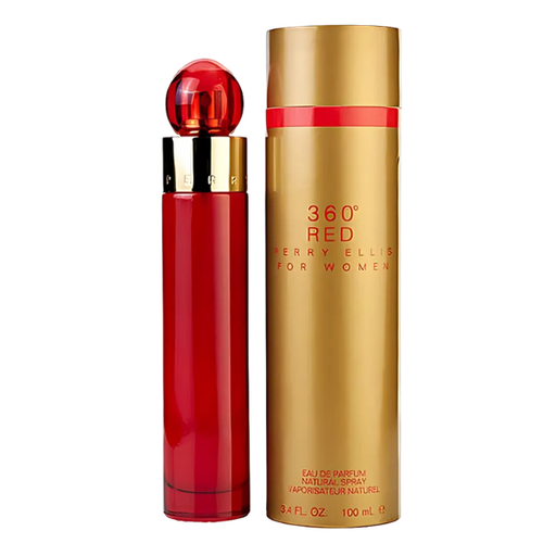 Perfume 360 Red EDP Perry Ellis 100 ML