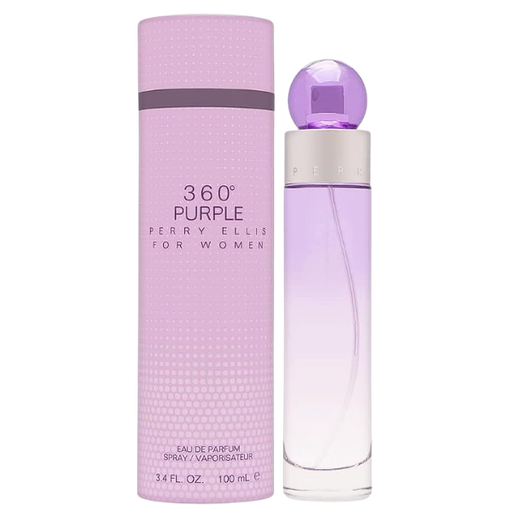 Perfume 360 Purple EDP Perry Ellis 100 ML