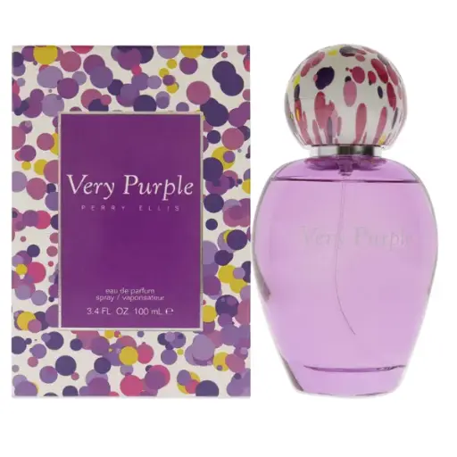 Perfume Very Purple Perry Ellis 100 ML