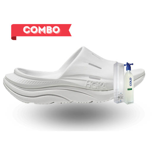 Combo Sandalia Hoka Ora Recovery Slide 3 Y 
Colonia Cold Benetton 100 ML