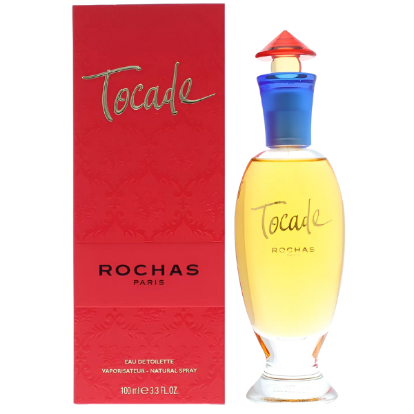 Perfume Tocade Rochas 100 ML