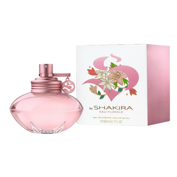 Perfume Florale Shakira 80 ML