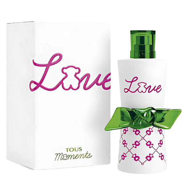 Perfume Love Moments Tous 100 ML