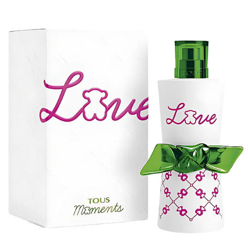 Perfume Love Moments Tous 100 ML