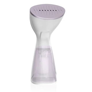 Black + Decker plancha vertical de vapor antiadherente blanca - HGS012P-LA