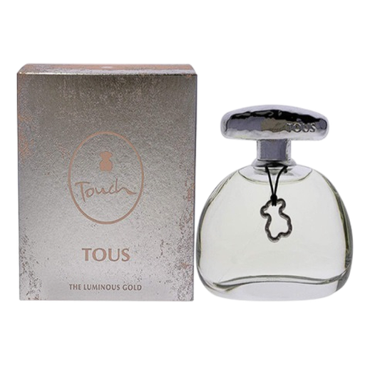 Perfume Touch Luminous Gold Tous 100 ML
