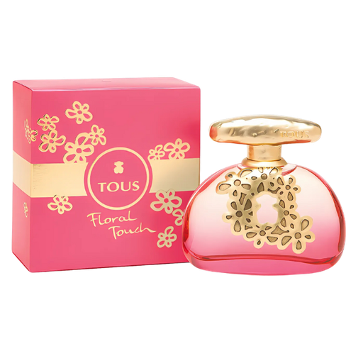 Perfume Touch Florale Tous 100 ML