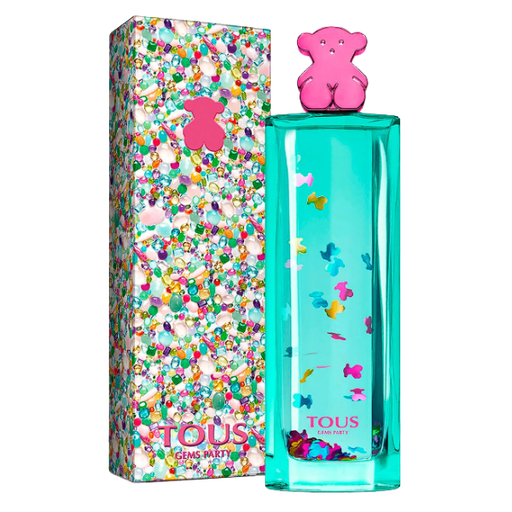 Perfume Gems Party Tous 90 ML