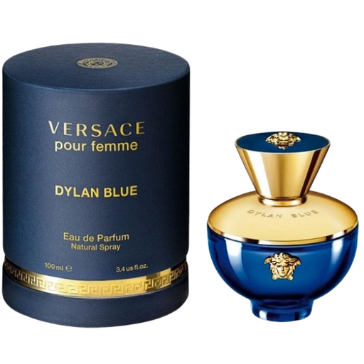 Perfume Dylan Blue EDP Versace 100 ML