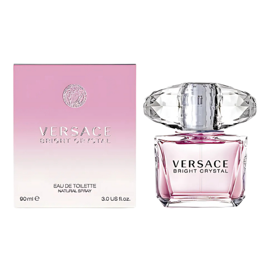 Perfume Bright Cryst Versace 90 ML