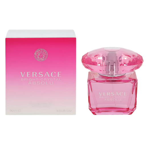 Perfume Bright Crystal Absolute EDP Versage 90 ML