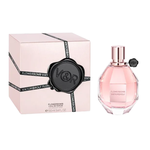Perfume Flowerbomb EDP Viktor & Rolf 100 ML