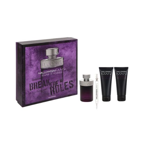 Estuche Halloween Man Hombre 