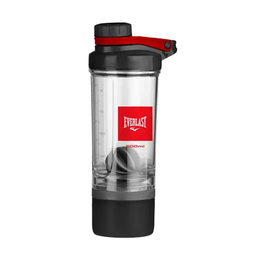 Botella Shaker Everlast 500ml