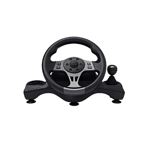 Trust GXT 289 movi volante de competicion movi negro - 25122