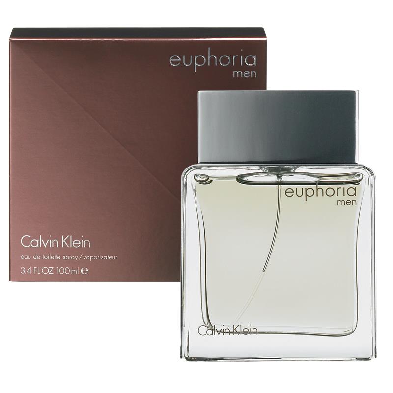 Perfume Euphoria Men Calvin Klein 100ml