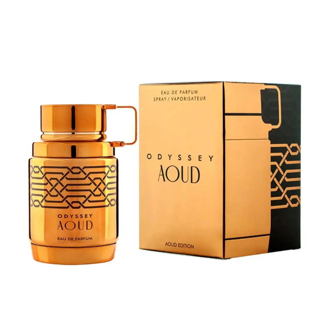 Colonia Odyssey Aoud EDP Armaf 100ml