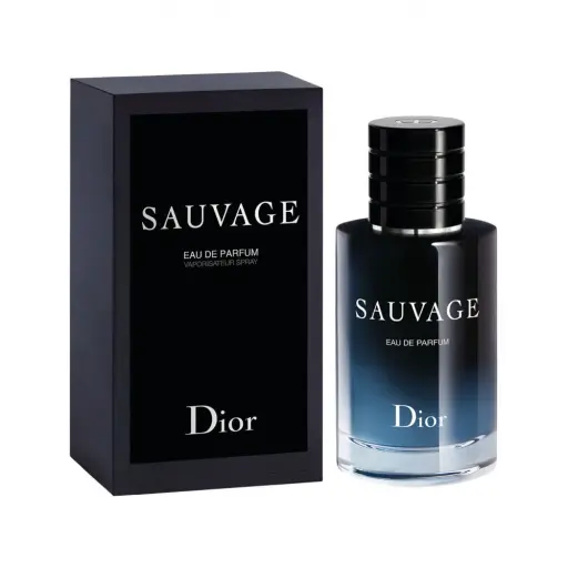 Colonia Sauvage EDP Christian Dior 100ml