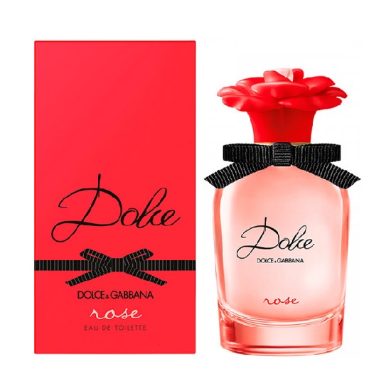Perfume Dolce Rose Dolce & Gabbana 75Mml