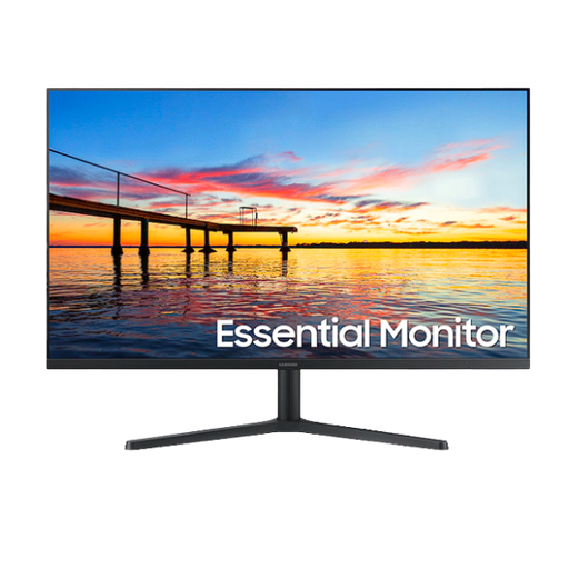 Samsung monitor LED plano 32" 75Hz    LS32B300NWNXGO