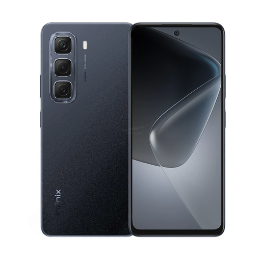 Celular Infinix Hot 50 LTE 256GB 16GB RAM-(8GB+8GB) Negro