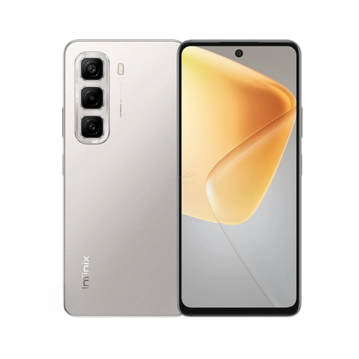 Celular Infinix Hot 50 LTE 256GB 16GB RAM-(8GB+8GB) Gris