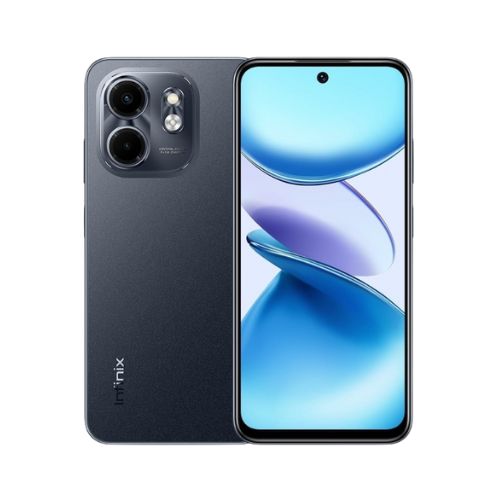 Celular Infinix Smart 9 LTE 128GB 6GB-RAM Negro