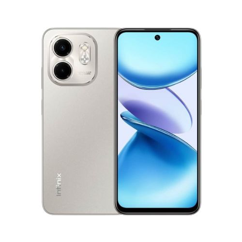 Celular Infinix Smart 9 LTE 128GB 6GB-RAM Titanio