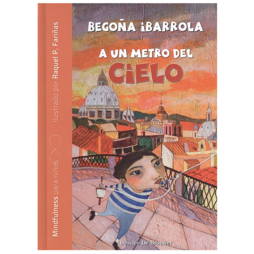 Libro A un metro del cielo