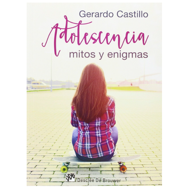 Libro Adolescencia: mitos y enigmas